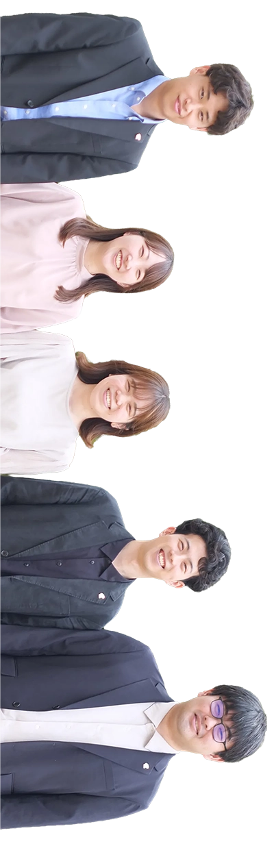 社員イメージ